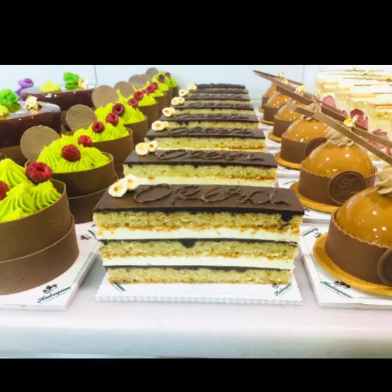 creation thumb for Opera Cake