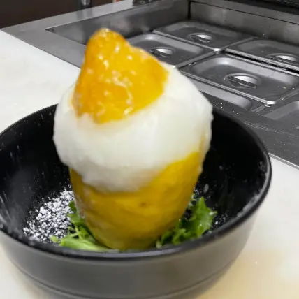 creation thumb for Lemon sorbet