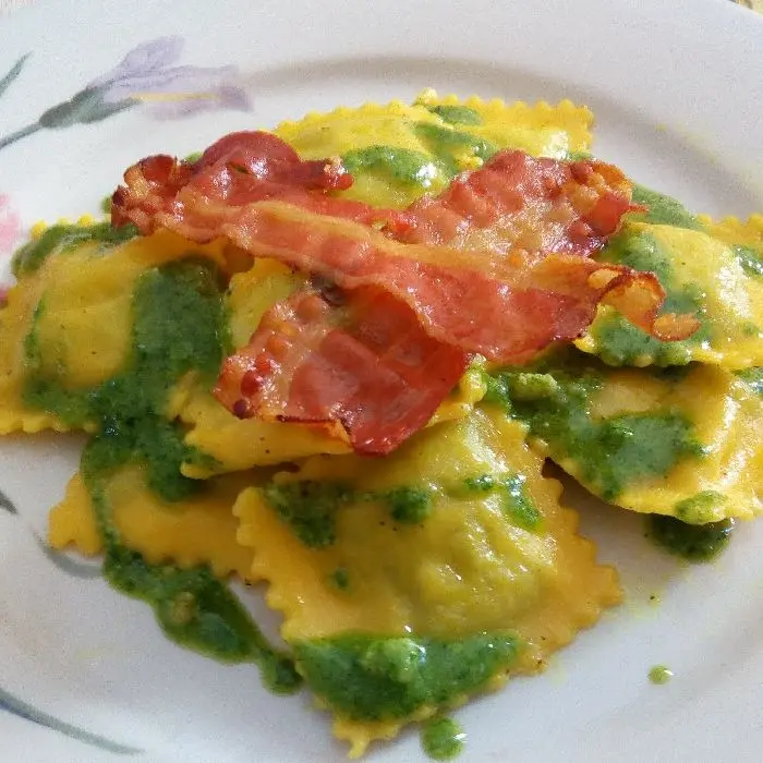 creation thumb for Ravioli....I love you
