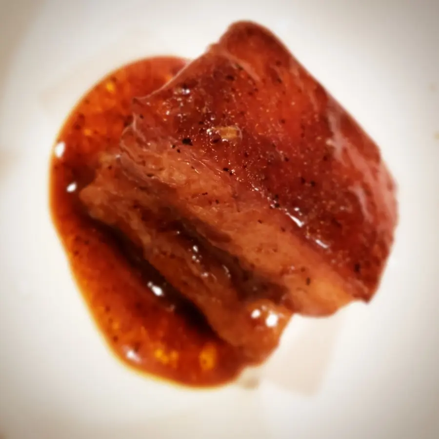 creation thumb for My take on the classic pork adobo