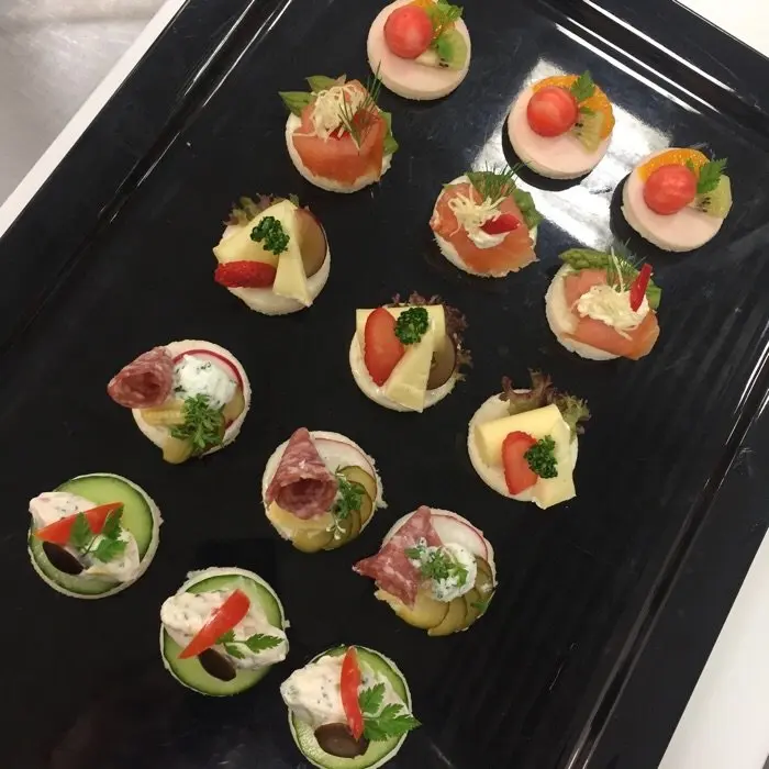 creation thumb for Canapés 💪