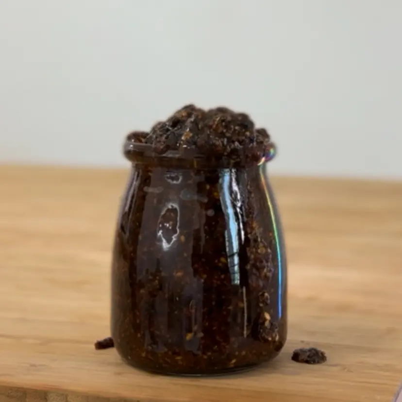 creation thumb for Smoky salsa macha