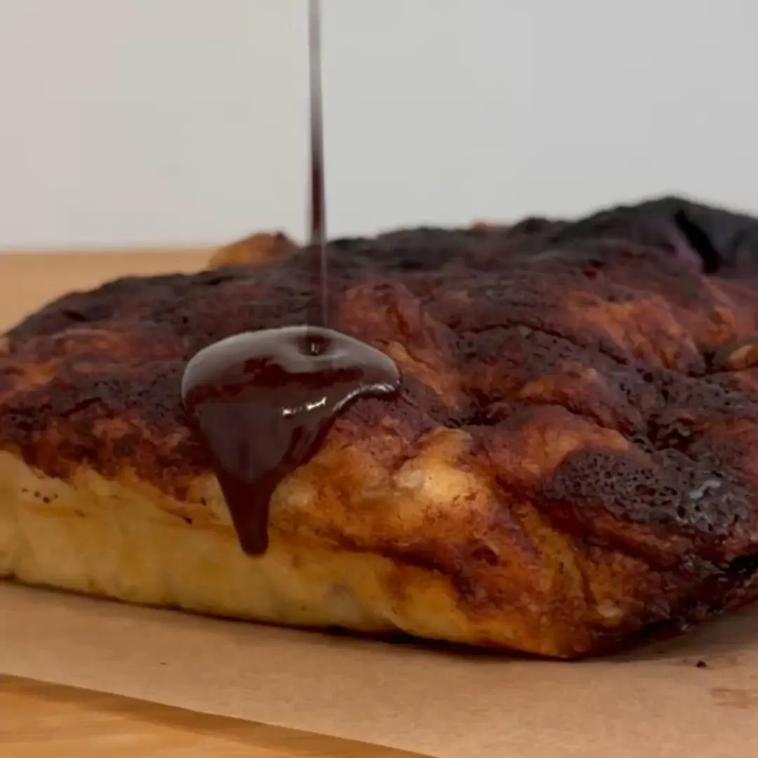 creation thumb for Cinnamon Focaccia