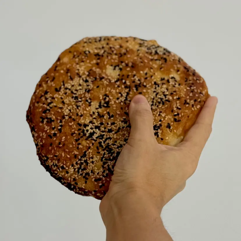 creation thumb for Turkish Pide Bread