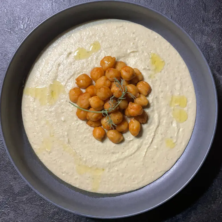 creation thumb for Hummus d’Andrea