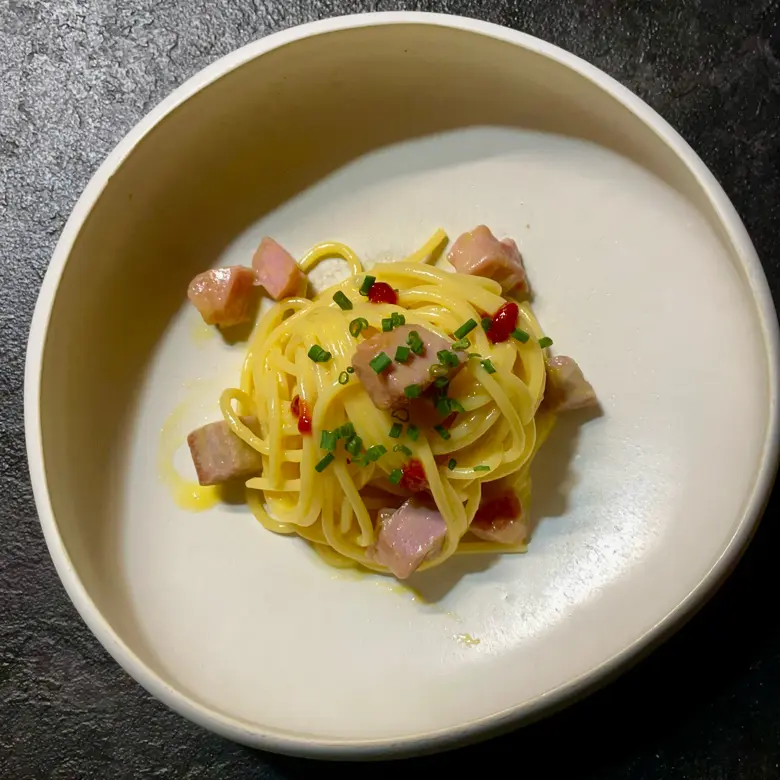creation thumb for Carbonara de mar