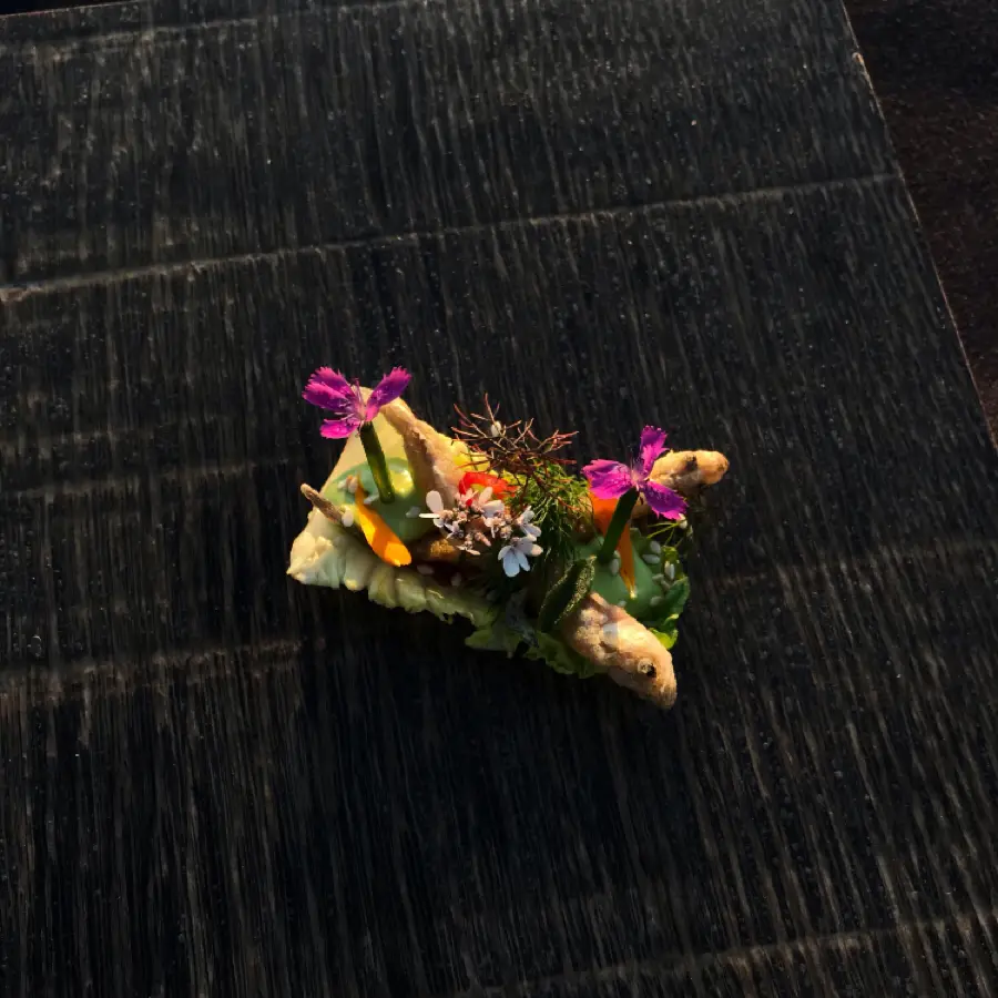 creation thumb for Amuse-bouche