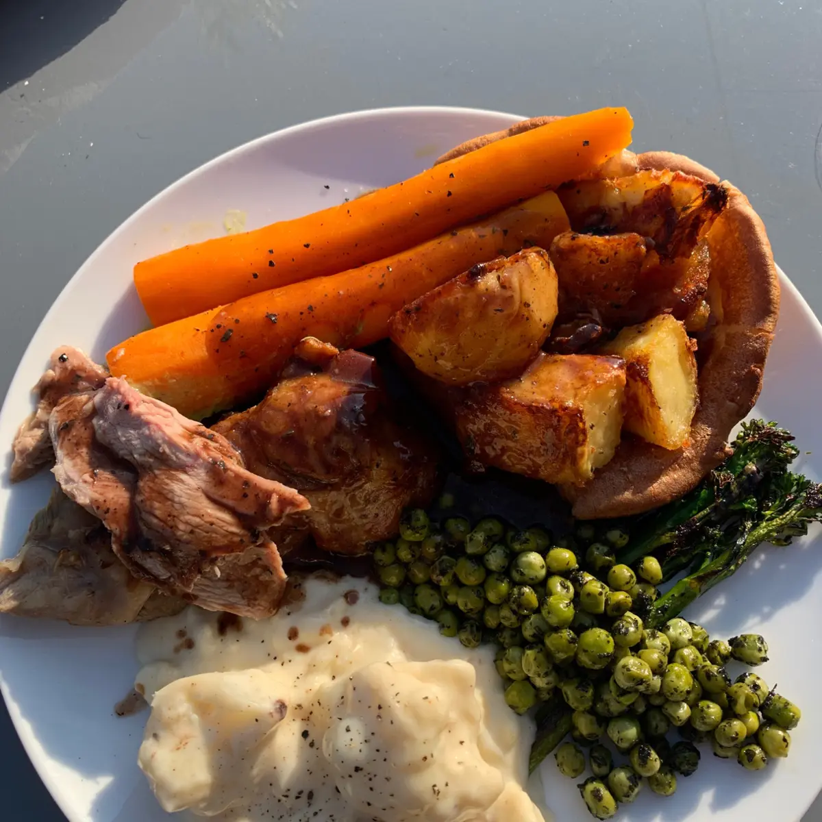 creation thumb for Roast Lamb Shoulder