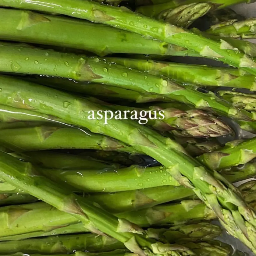 creation thumb for Asparagus
