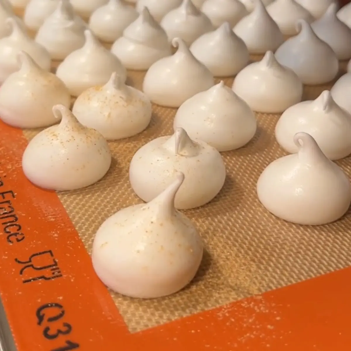 creation thumb for Tomato Meringue