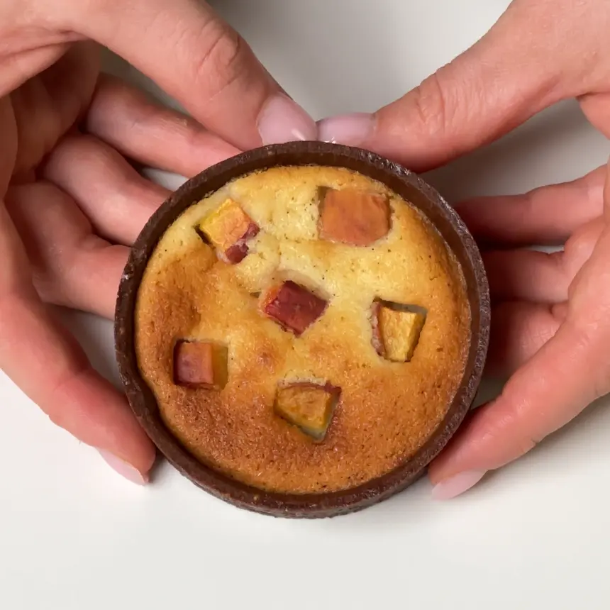 creation thumb for Frangipane: the 2-to-1 ratio for Galette des Rois