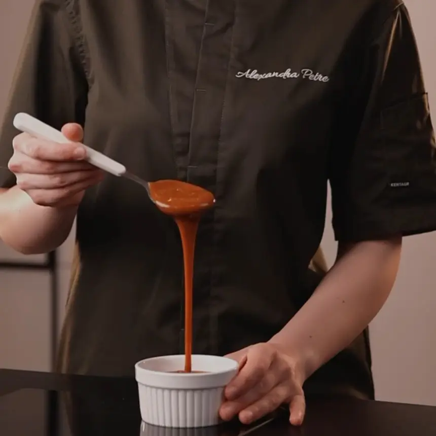 creation thumb for Vanilla Salted Caramel