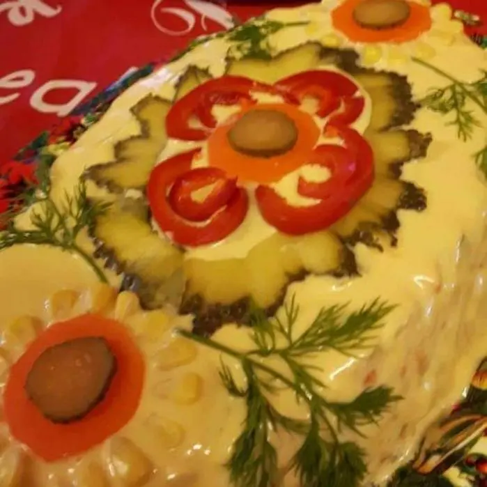 creation thumb for Insalata... By Nely
