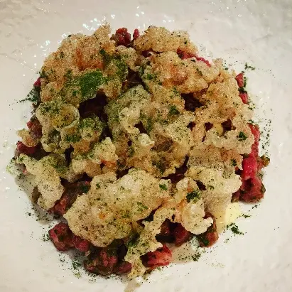 creation thumb for Beef Tartare