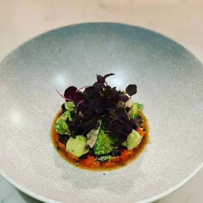 creation thumb for Salmon Tartare