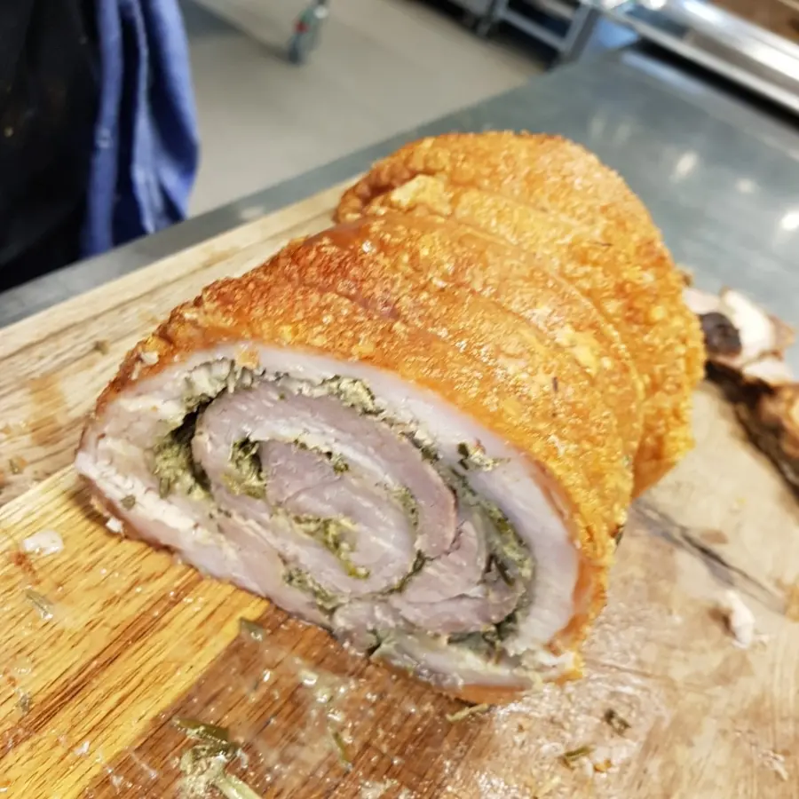 creation thumb for Porchetta