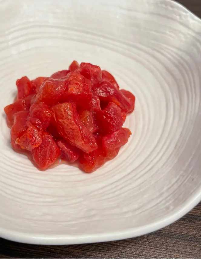 creation thumb for Vegan tuna