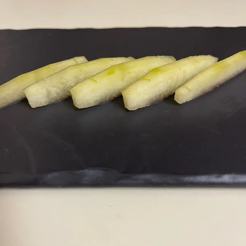 creation thumb for Pickled watermelon rind