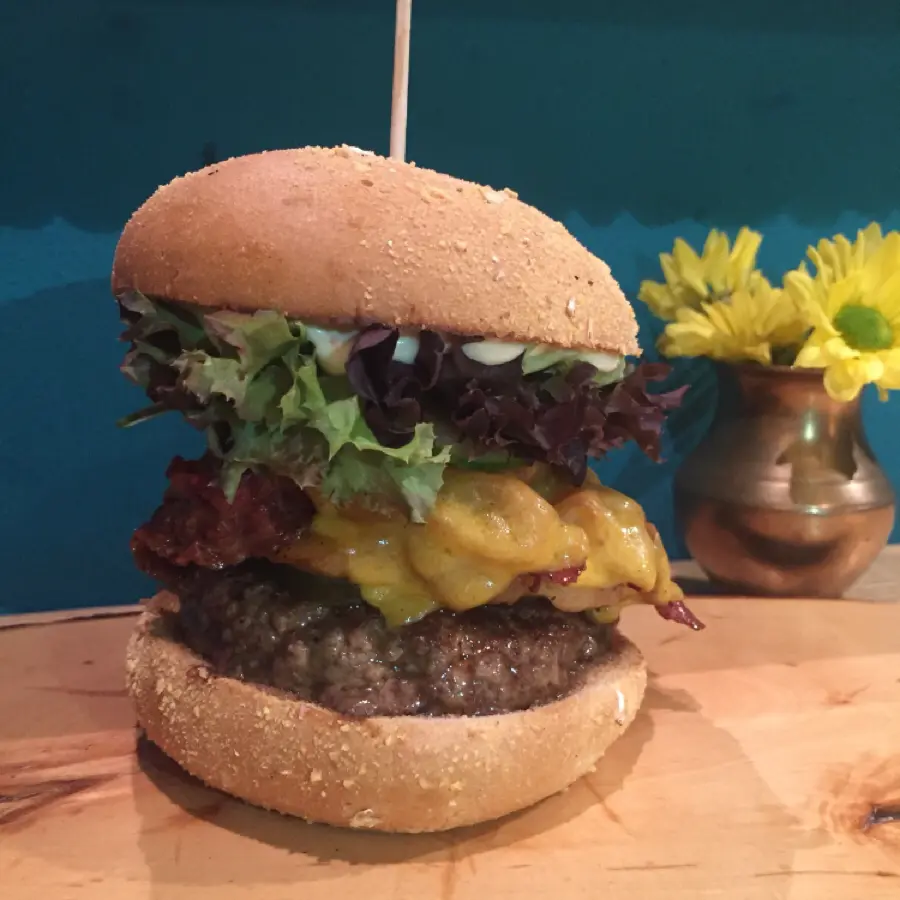 creation thumb for Burger fürs Volk.