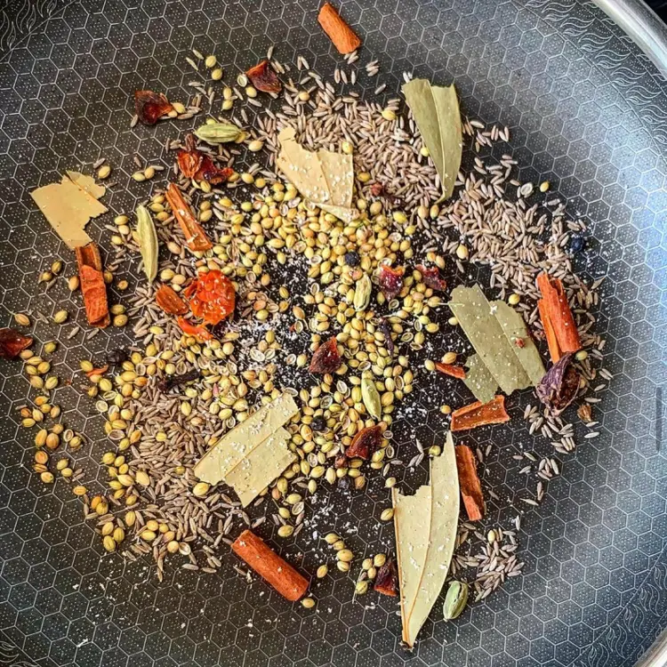 creation thumb for Selfmade Garam Masala Powder