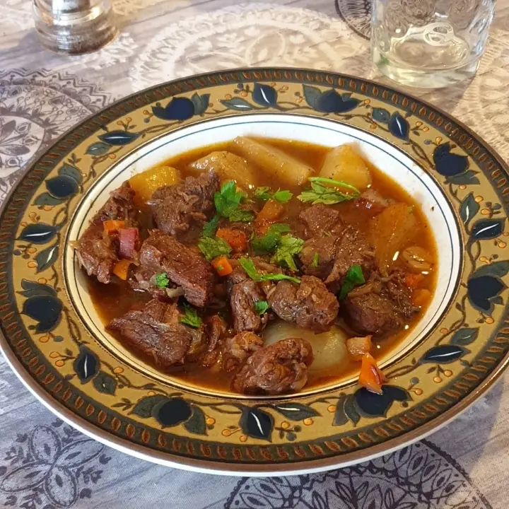 creation thumb for Boeuf Bourguignon