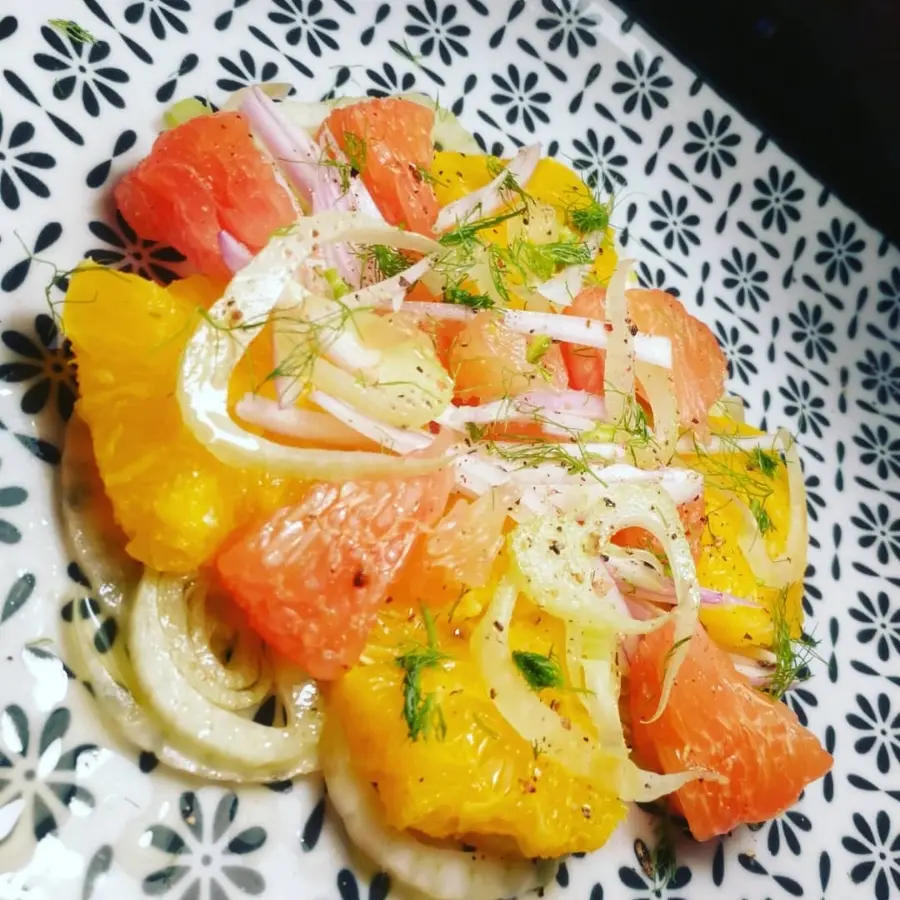 creation thumb for Fenchel Salat