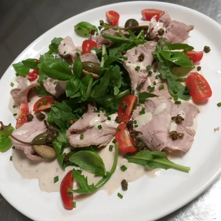 creation thumb for Vitello Tonnato
