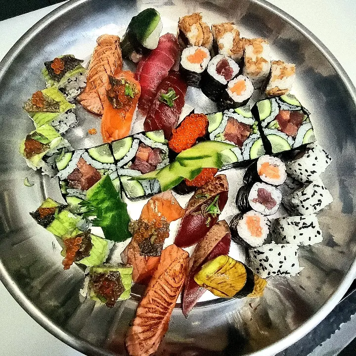 creation thumb for SUSHI MIX!