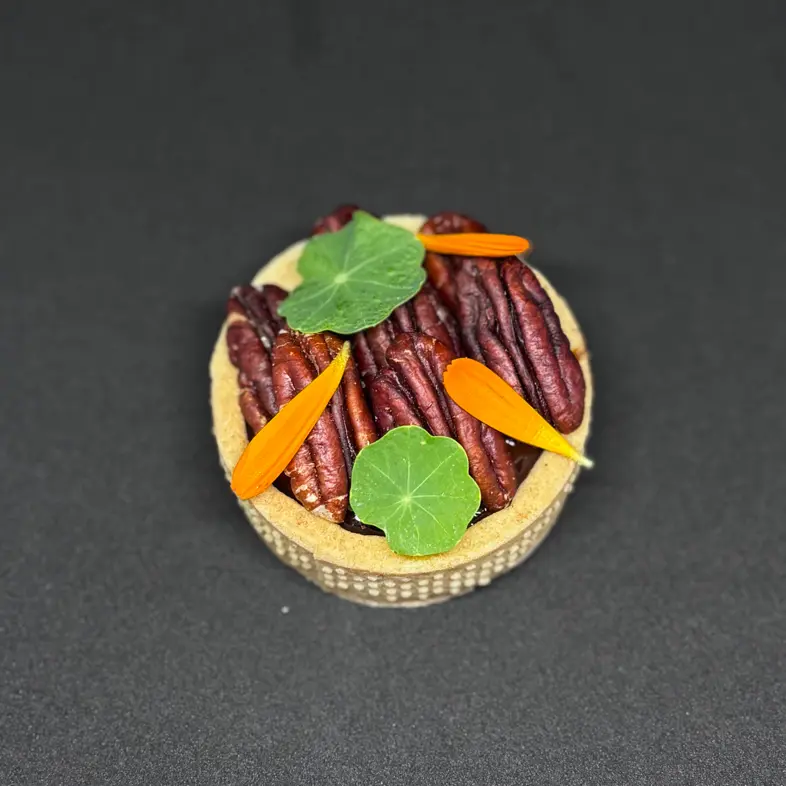 creation thumb for Bitter Pecan Pie