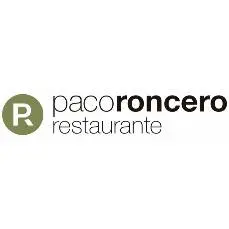 Paco Roncero Restaurante
