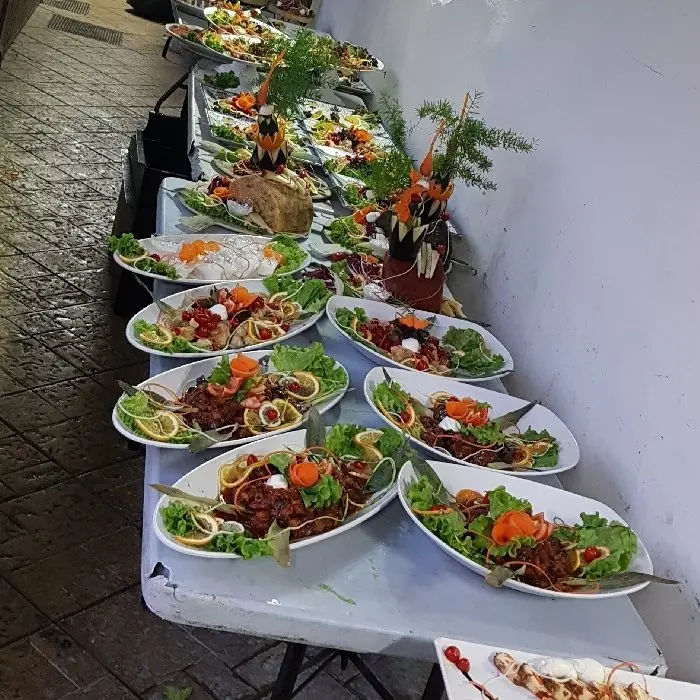 creation thumb for Un piccolino Buffet