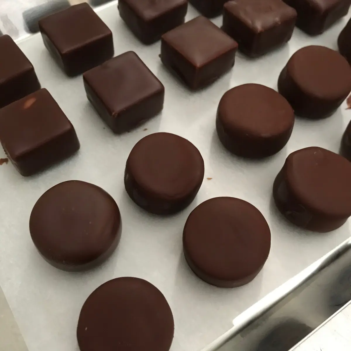creation thumb for chocolates