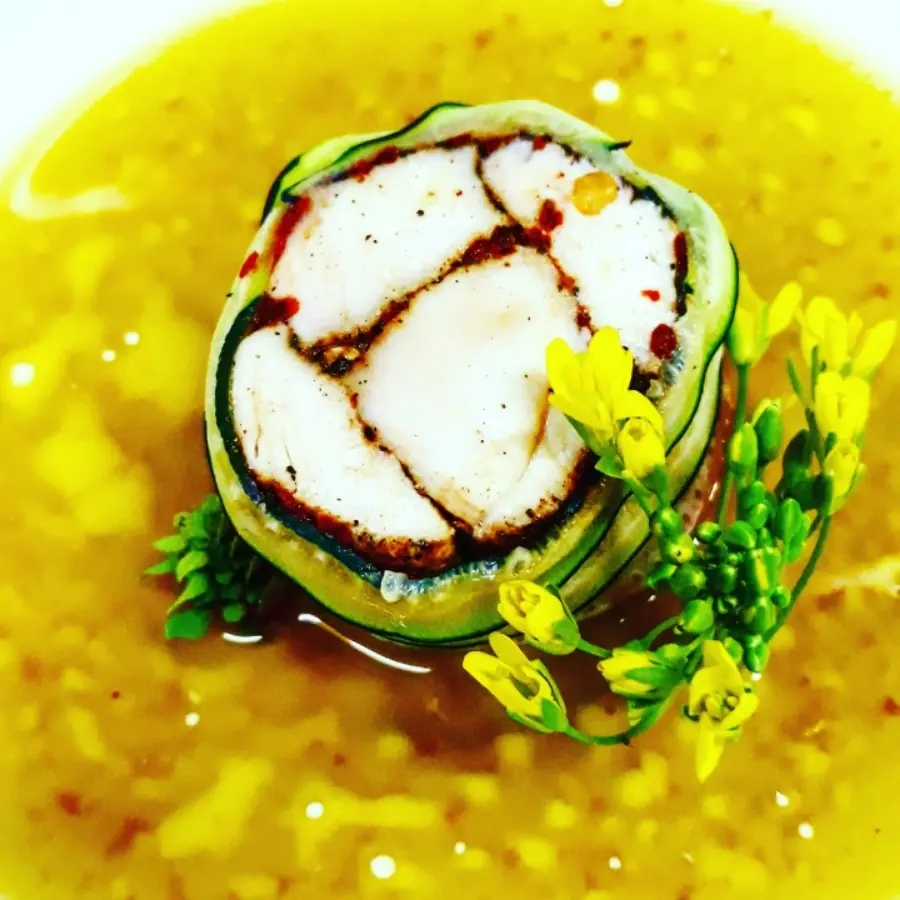 creation thumb for New appetizer