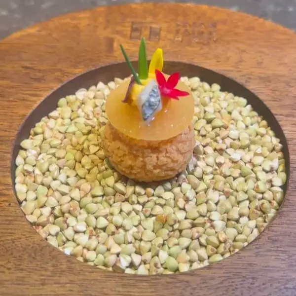 creation thumb for Savory Choux 