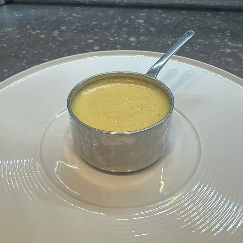 creation thumb for Sea Buckthorn Sauce