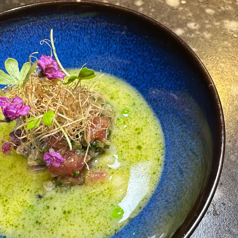 creation thumb for Sake Beurre Blanc