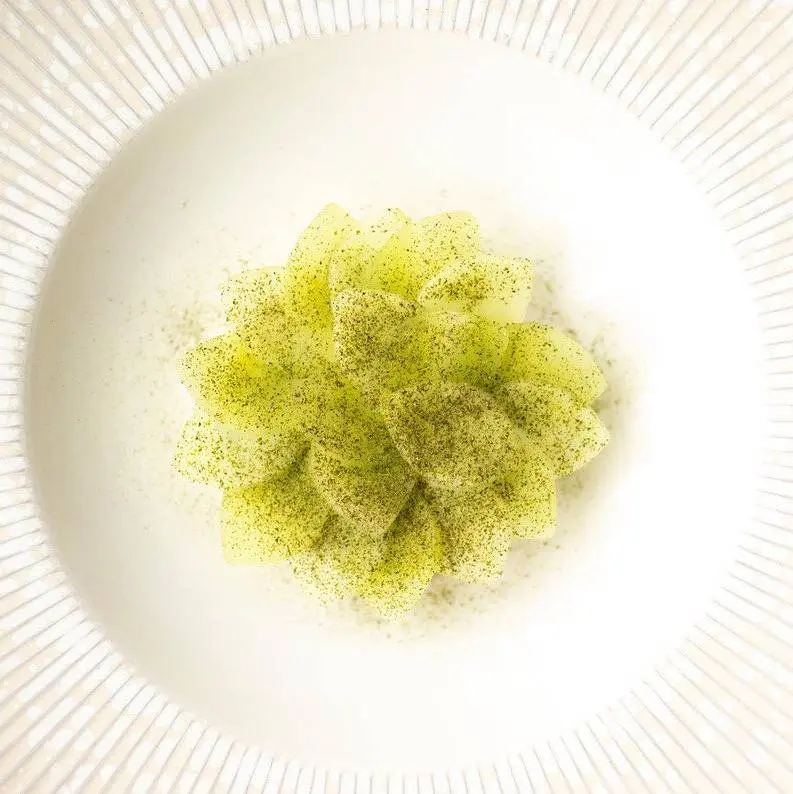 creation thumb for Mackerel | Stem lettuce | Cucumber | Kaffir