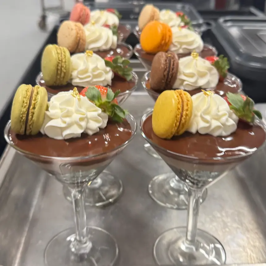 creation thumb for Martini Mousse