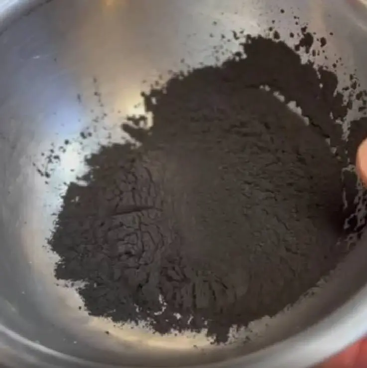 creation thumb for Black lemon powder