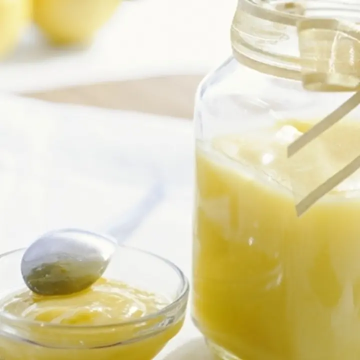 creation thumb for Lemon compote