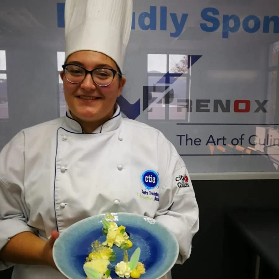 Gaby Ferreira - Commis Chef @ One&only Cape Town | Gronda