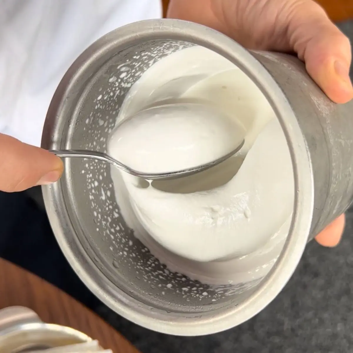 creation thumb for Meringue Ice Cream
