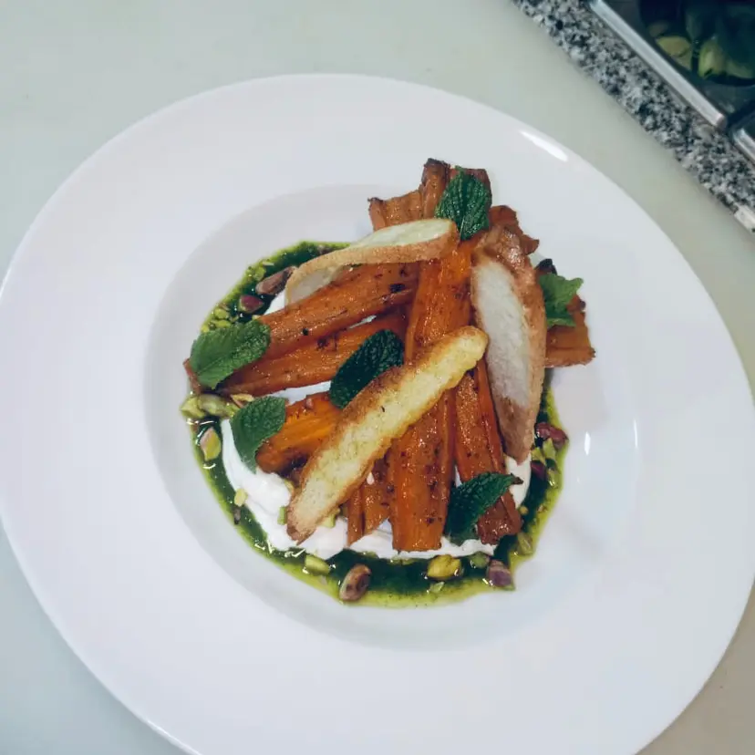 creation thumb for Carrot Salad