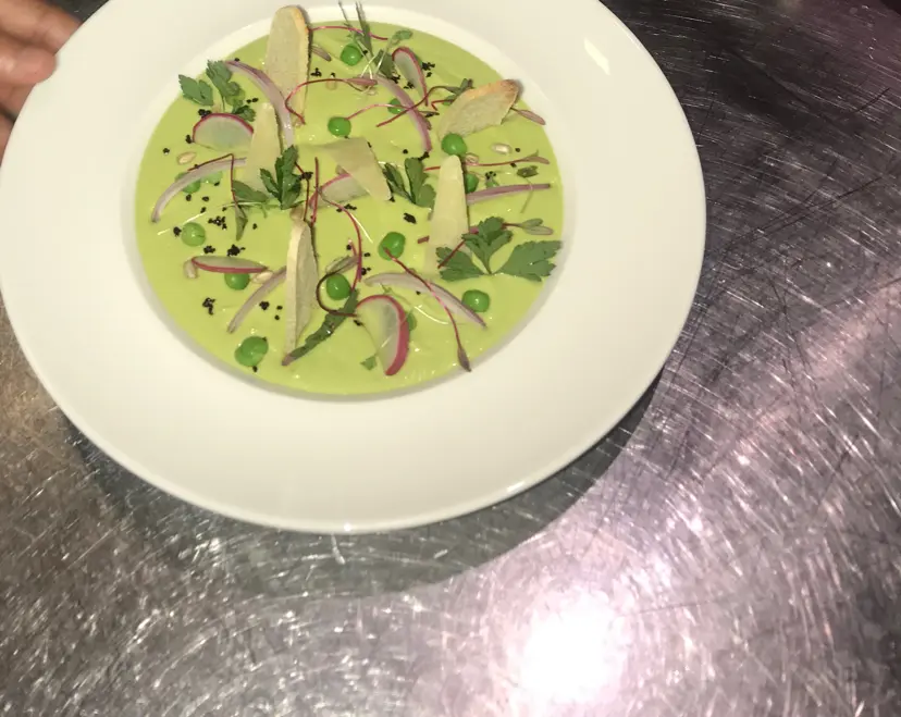 creation thumb for The pea soup