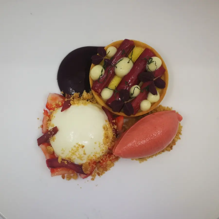 creation thumb for Summer tart