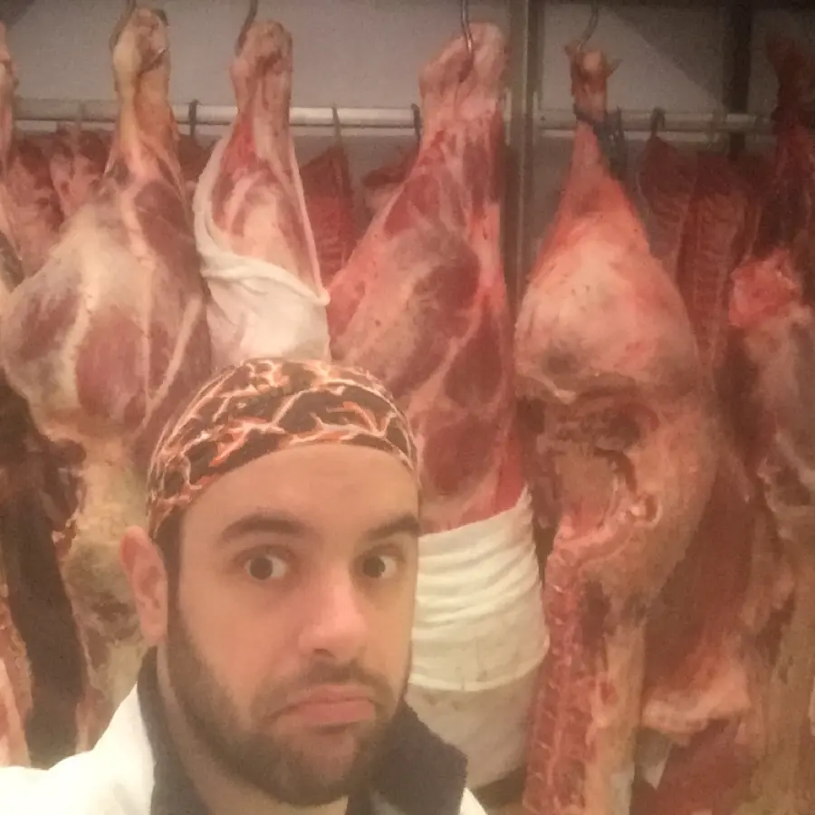 creation thumb for Butcher life 🔪