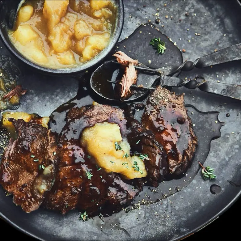 creation thumb for Original Rheinischer Sauerbraten