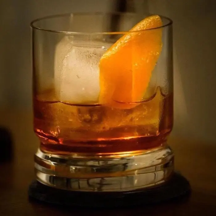 creation thumb for Oaxaca old fashioned by Don Mendoza on the Mr. Moody app