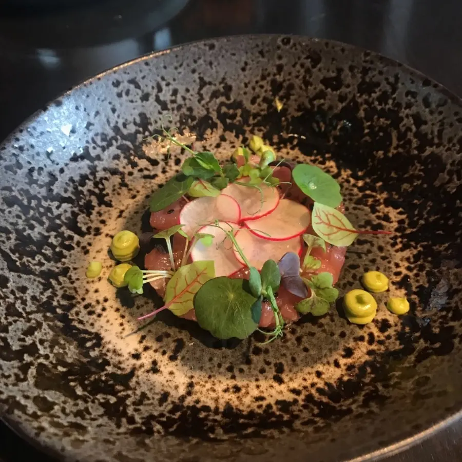 creation thumb for Food is passion