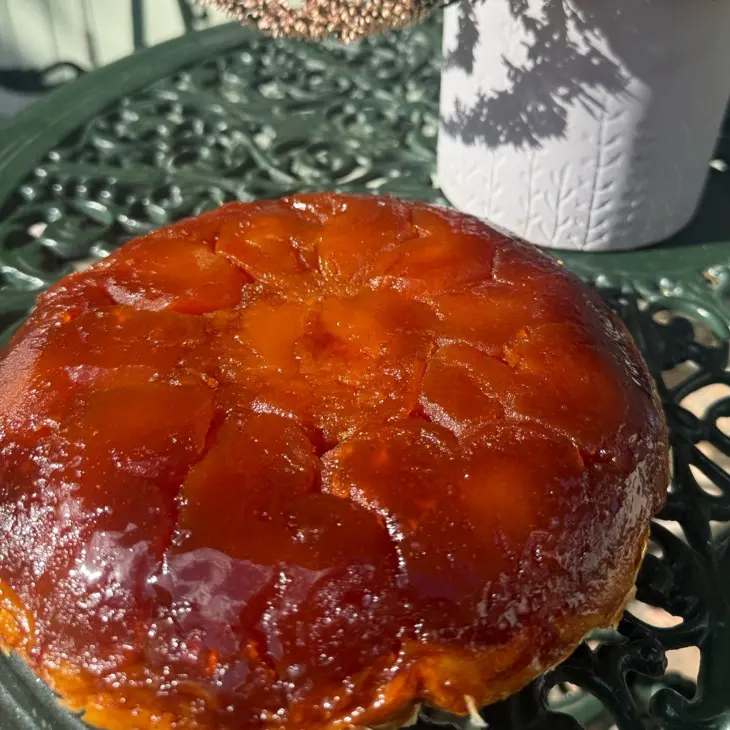 creation thumb for Apple Tarte Tatin